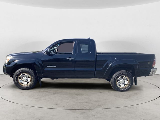 Used 2014 Toyota Tacoma Base with VIN 5TFUU4EN8EX102159 for sale in Westbrook, ME