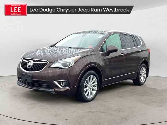 2020 Buick Envision Essence