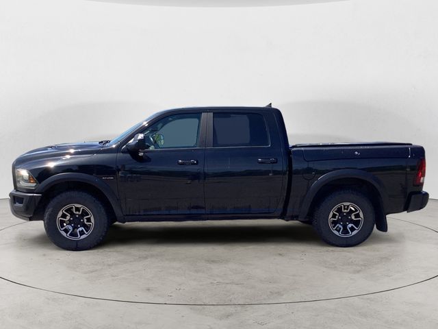 Used 2018 RAM Ram 1500 Pickup Rebel with VIN 1C6RR7YT3JS186666 for sale in Westbrook, ME