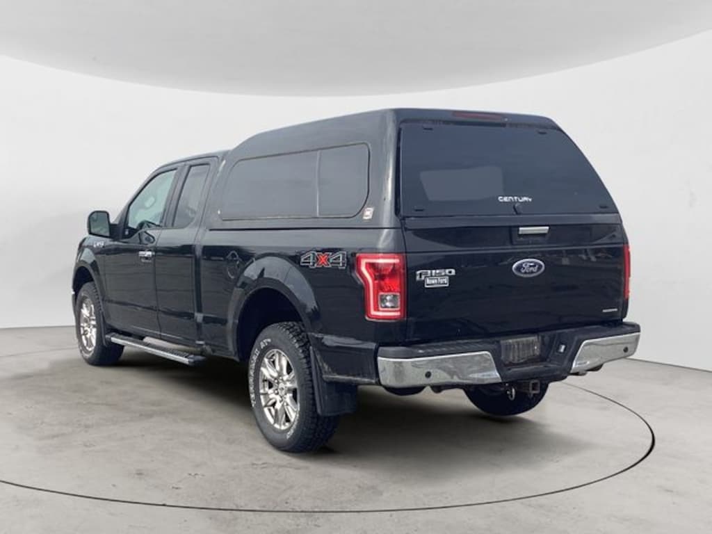 Used 2015 Ford F-150 XLT Truck
