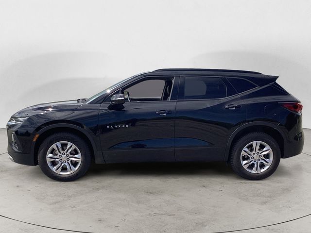 Used 2020 Chevrolet Blazer 2LT with VIN 3GNKBHRS0LS613570 for sale in Westbrook, ME