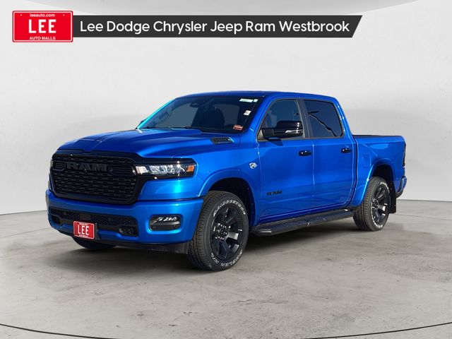 2026 RAM 1500 Big Horn's photo