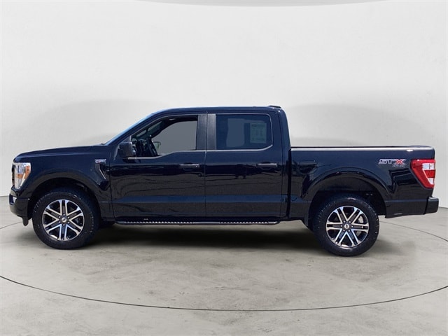 Used 2022 Ford F-150 XL with VIN 1FTEW1EP2NFA56817 for sale in Westbrook, ME