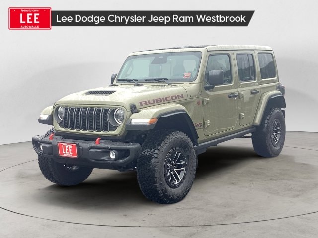 2027 Jeep Wrangler