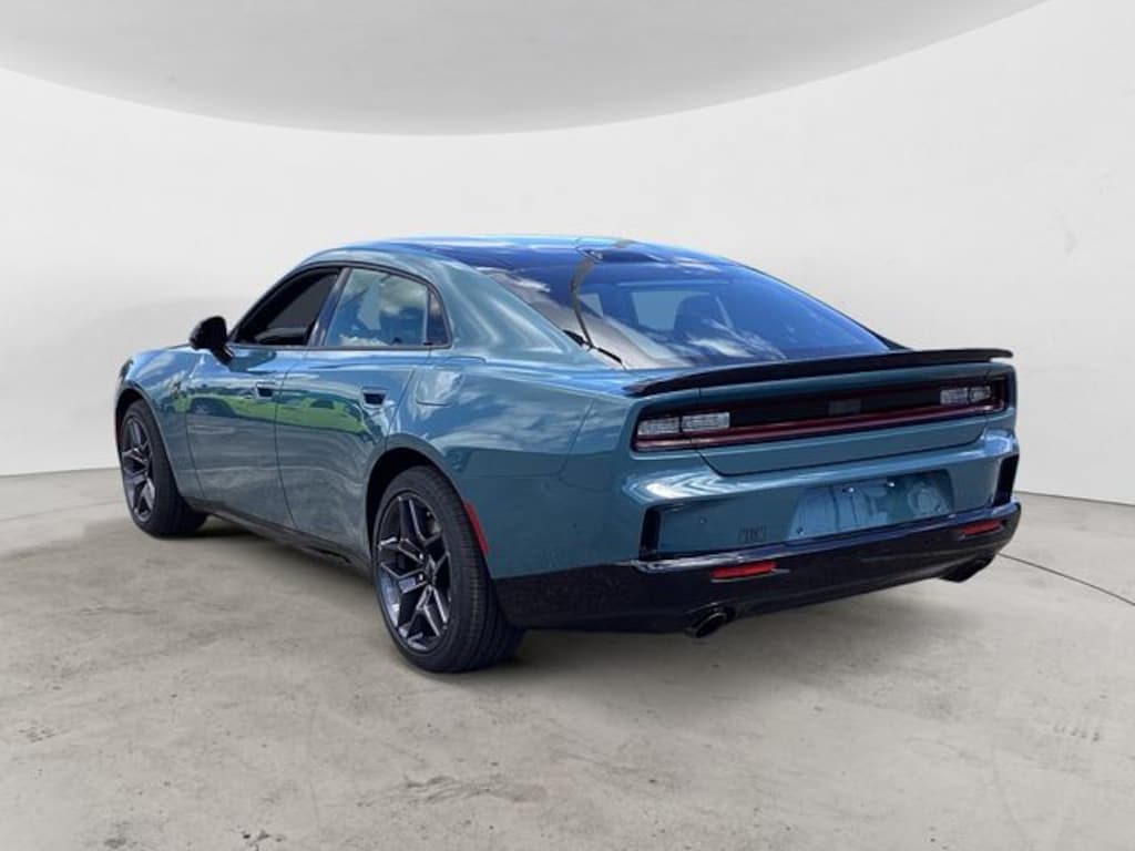 New 2026 Dodge Charger SCAT PACK PLUS 4-DOOR AWD Sedan