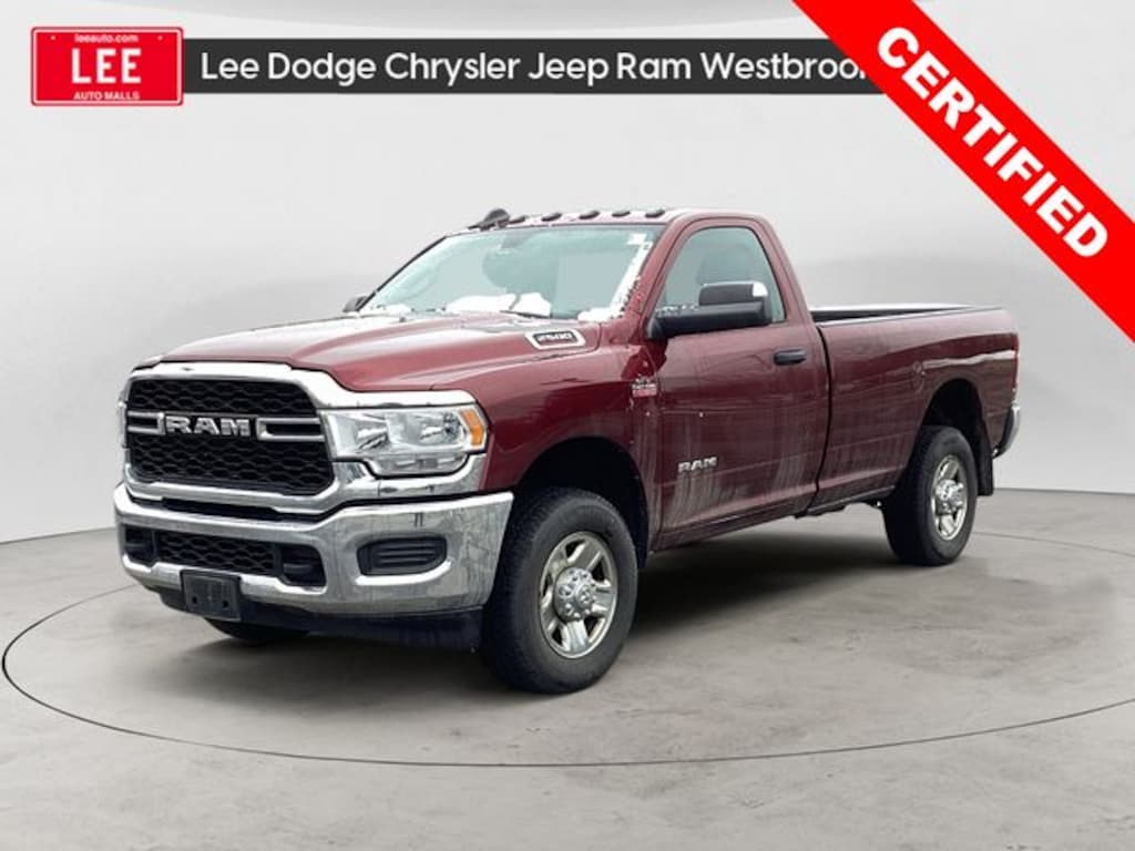 Used 2020 Ram 2500 Tradesman Truck