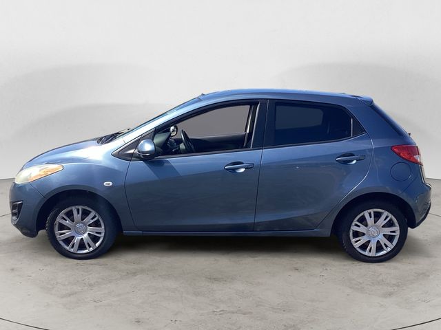 Used 2014 Mazda Mazda2 Sport with VIN JM1DE1KZ9E0174841 for sale in Auburn, ME
