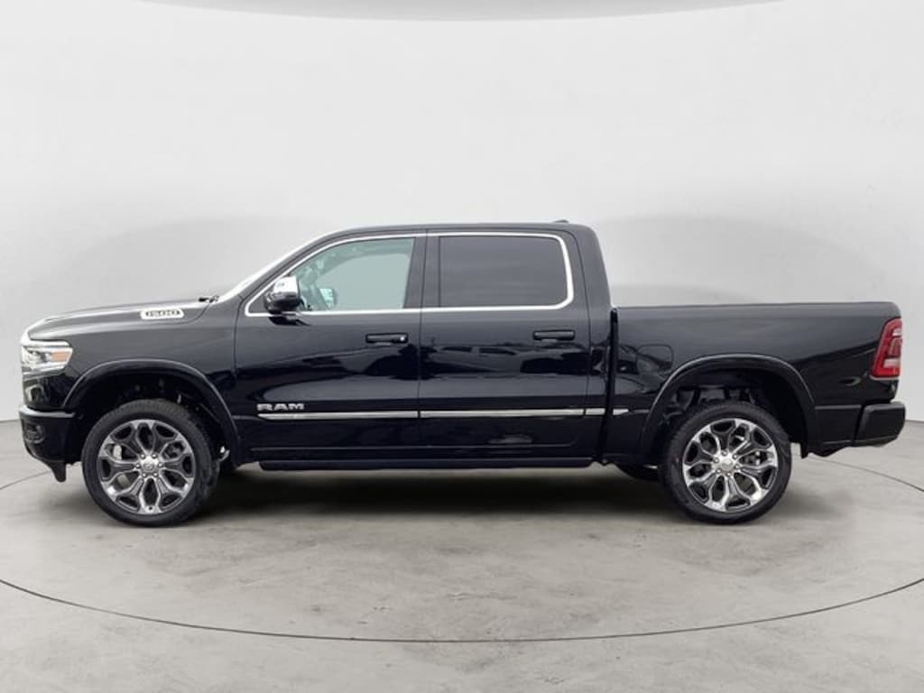 Certified 2024 Ram 1500 Limited Truck