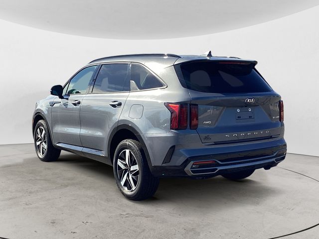 2021 Kia Sorento EX photo 3
