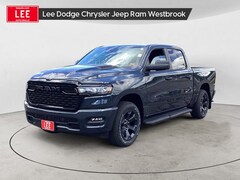 2026 Ram 1500 EXPRESS CREW CAB 4X4 5'7 BOX Pickup