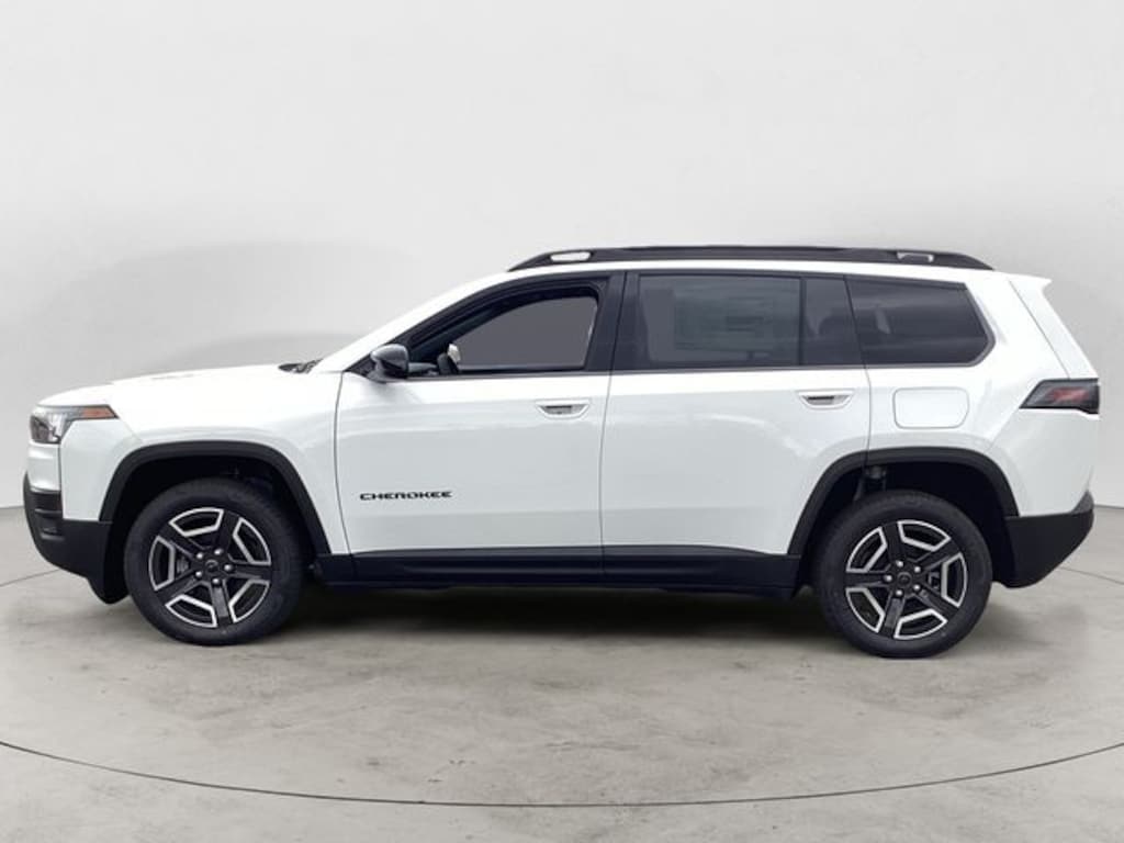 New 2026 Jeep Cherokee LAREDO 4X4 Sport Utility