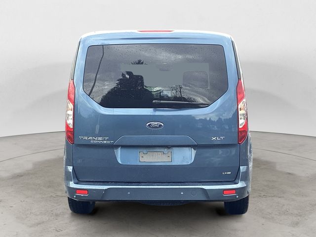 2021 Ford Transit Connect XLT Wagon photo 4