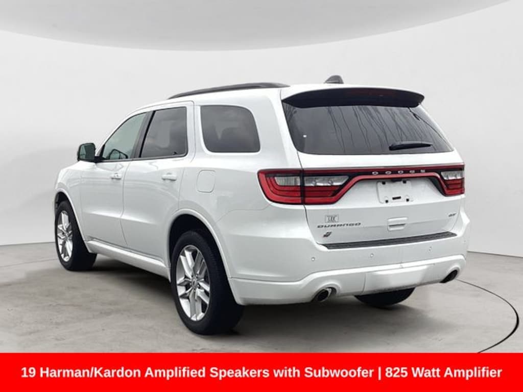 New 2026 Dodge Durango GT PLUS AWD Sport Utility
