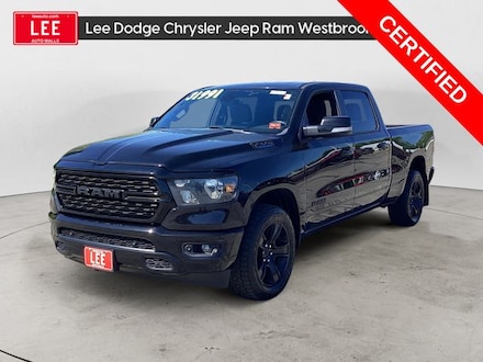 2022 Ram 1500 Big Horn/Lone Star Truck