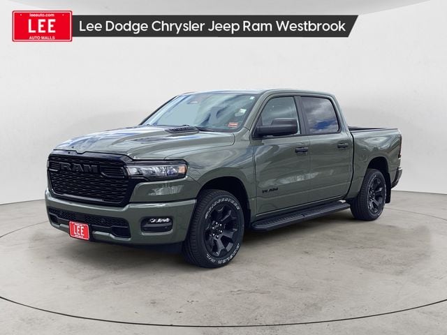 2026 RAM 1500 Express 4x4 Crew Cab 5'7's photo