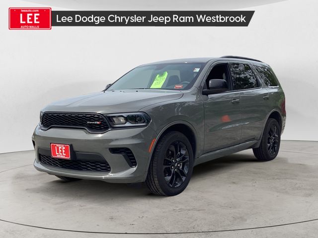Gray Clearcoat 2026 Dodge Durango GT AWD SUV / Crossover All-Wheel Drive 8-Speed Automatic
