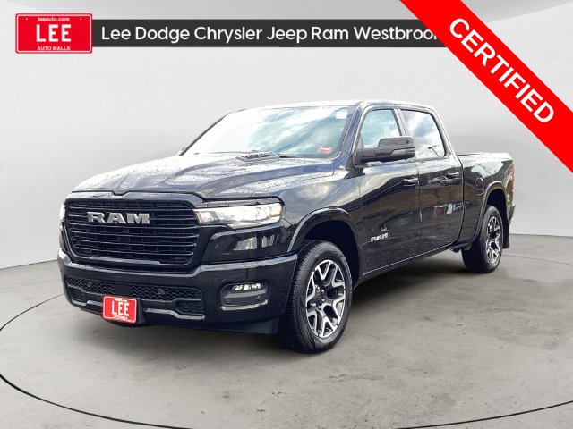 Certified 2025 Ram 1500 Laramie Truck