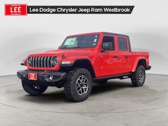 2025 Jeep Gladiator RUBICON 4X4 2025 Jeep Gladiator RUBICON 4X4 Pickup