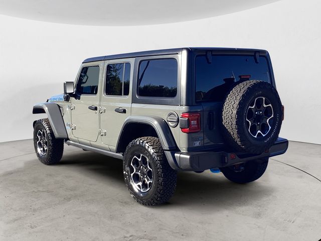 2023 Jeep Wrangler Rubicon 4xe photo 3
