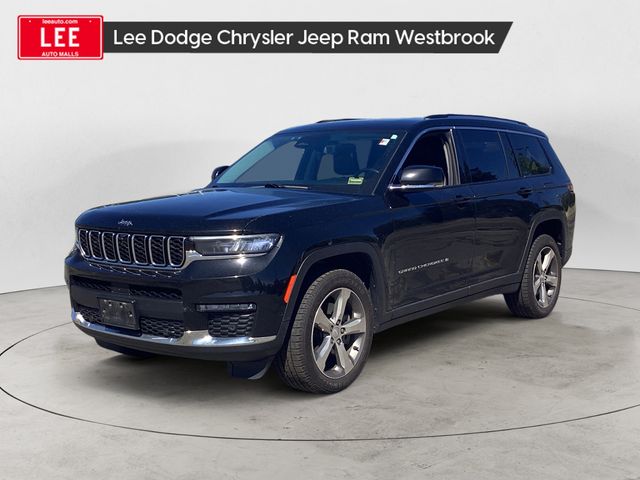 2021 Jeep Grand Cherokee L SUV 