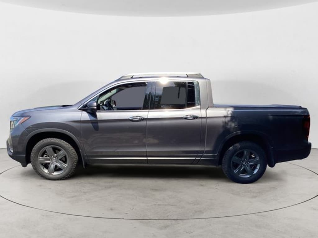 Used 2022 Honda Ridgeline RTL-E Truck
