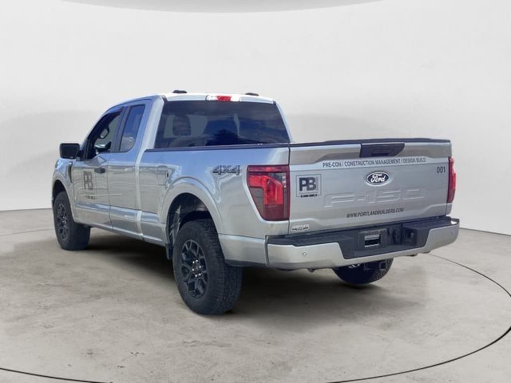 Used 2025 Ford F-150 STX Truck