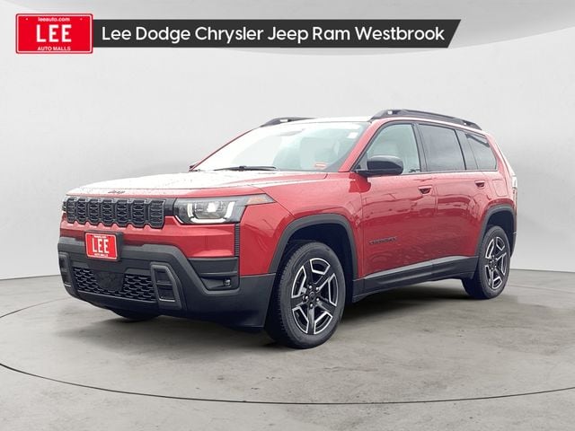 2026 Jeep Cherokee