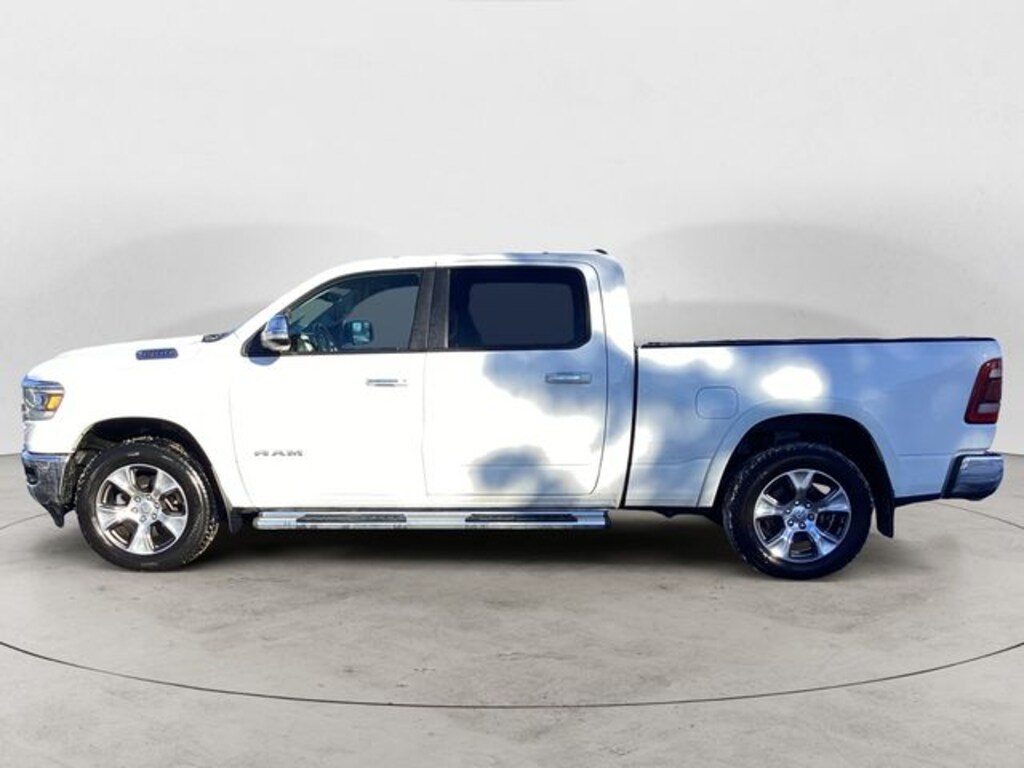 Used 2021 Ram 1500 Laramie Truck
