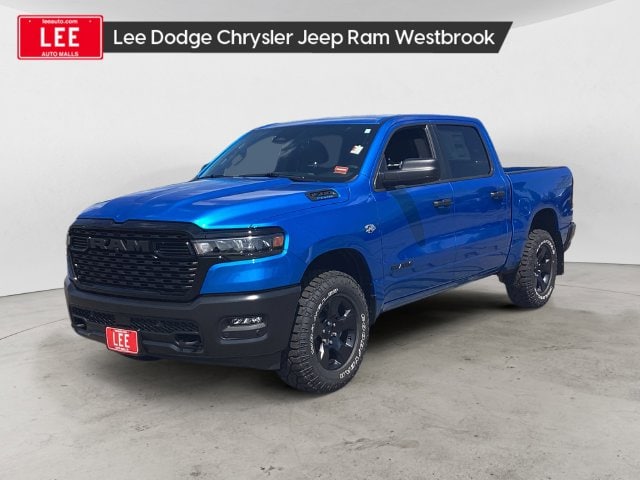 2026 RAM 1500 Pickup Warlock