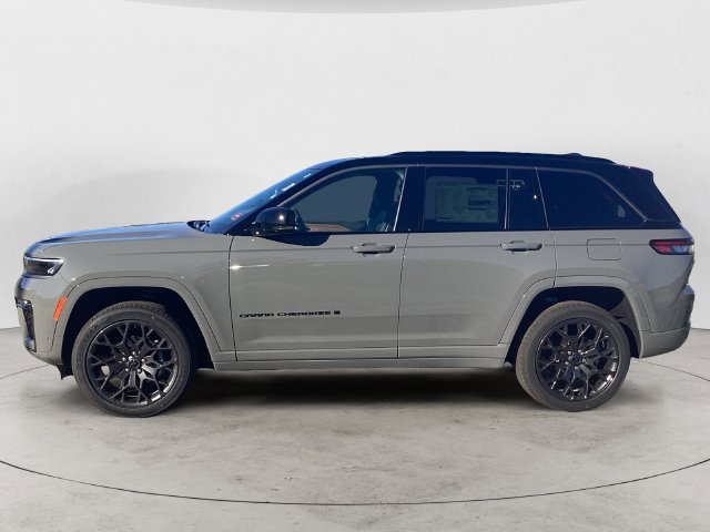 New 2027 Jeep Grand Cherokee SUMMIT 4X4 Sport Utility