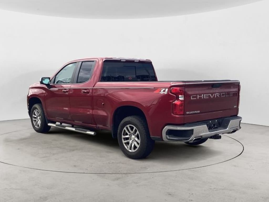 Used 2019 Chevrolet Silverado 1500 LT Truck