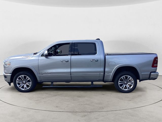 Certified 2022 RAM Ram 1500 Pickup Limited with VIN 1C6SRFHM2NN471013 for sale in Westbrook, ME