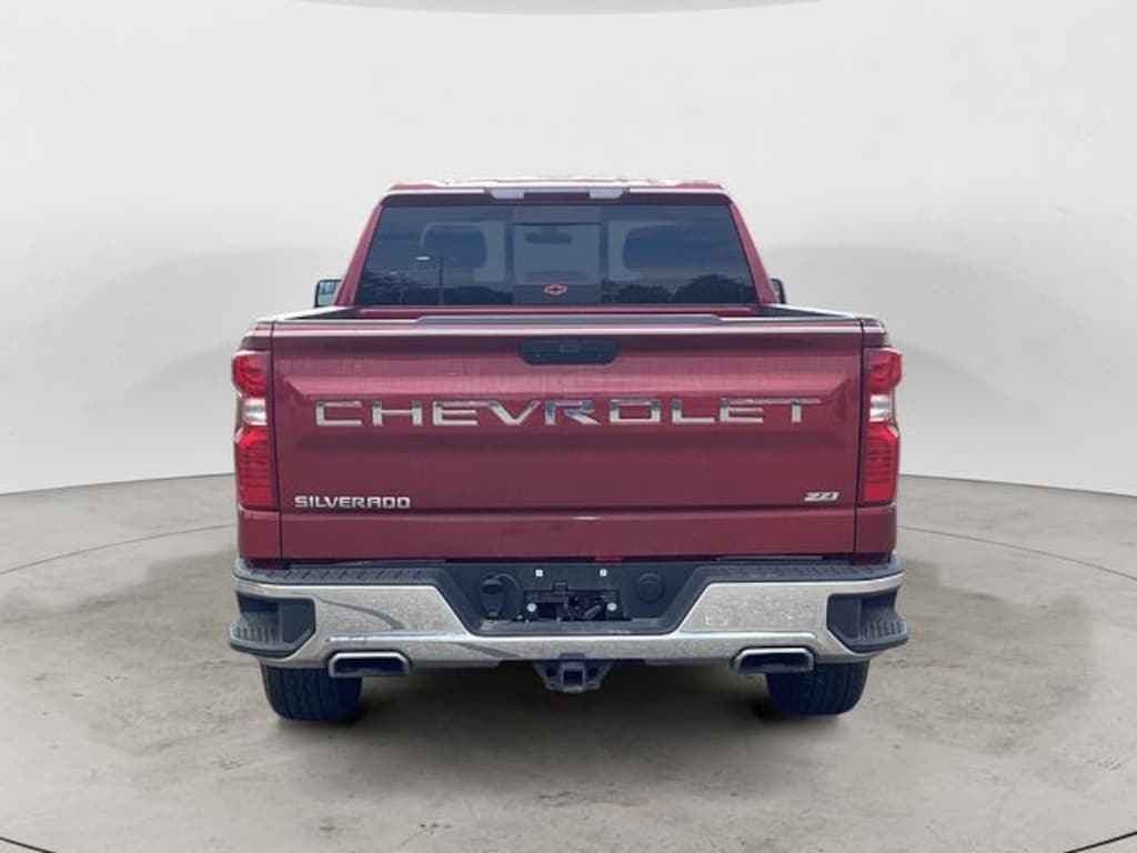 Used 2019 Chevrolet Silverado 1500 LT Truck