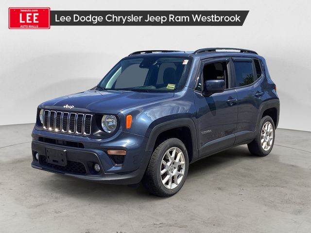 2021 Jeep Renegade Latitude 4x4's photo