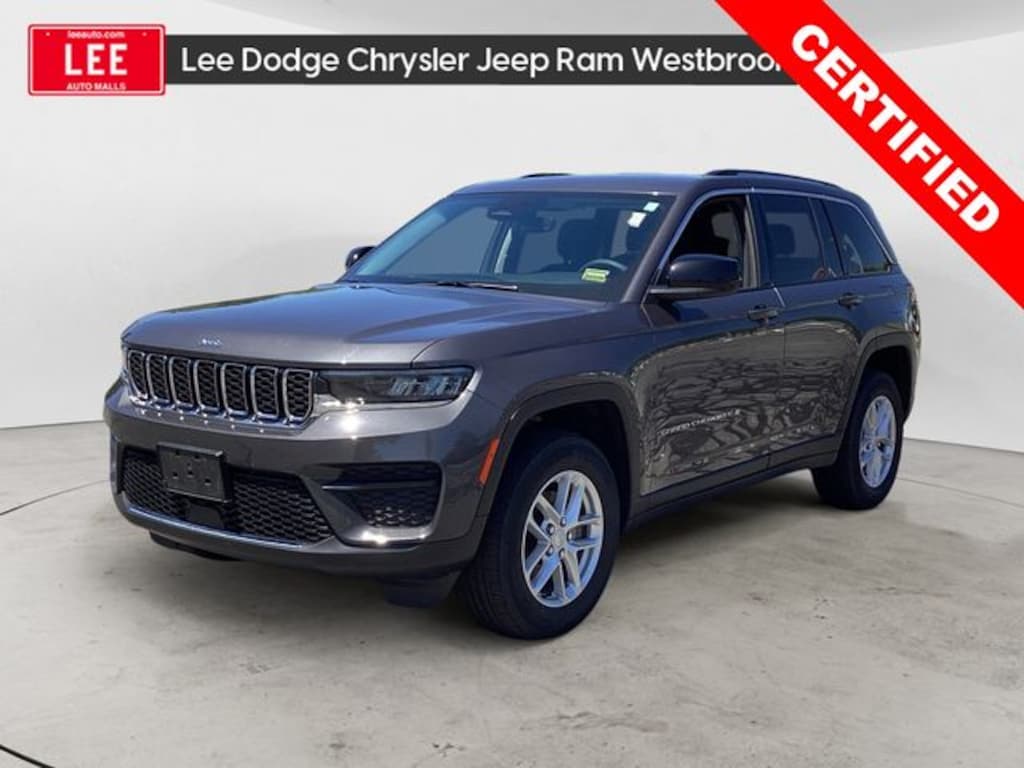 Used 2023 Jeep Grand Cherokee Laredo X SUV