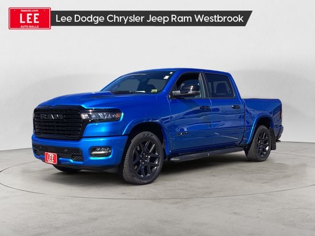 2026 Ram 1500 Pickup 