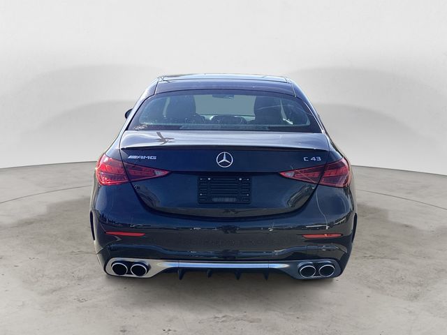 2024 Mercedes Benz C 43 AMG Sedan photo 4