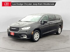 2026 Chrysler Pacifica SELECT Passenger Van