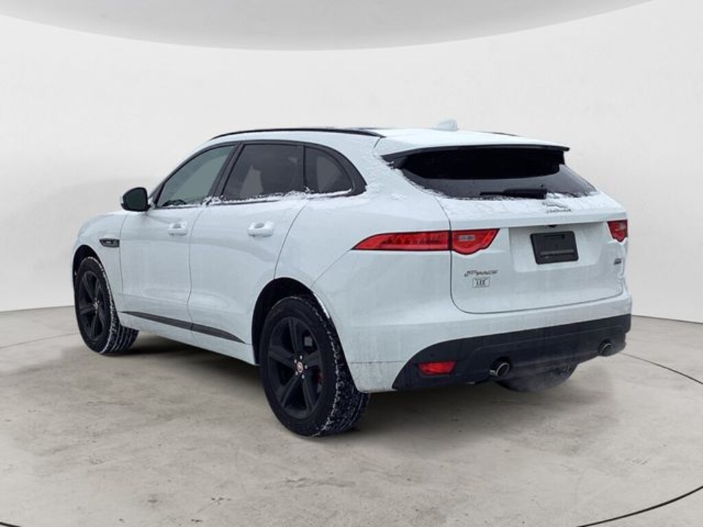 Used 2018 Jaguar F-PACE 25t R-Sport SUV