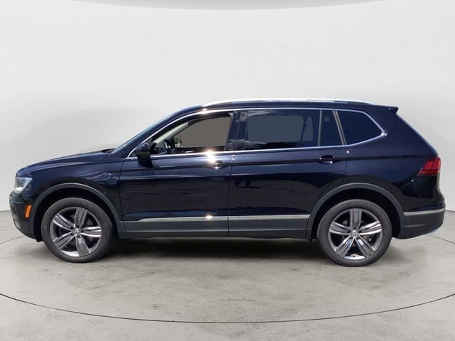 Used 2020 Volkswagen Tiguan SEL with VIN 3VV2B7AX5LM036003 for sale in Westbrook, ME