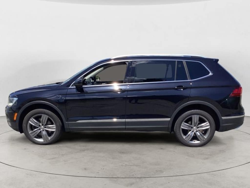 Used 2020 Volkswagen Tiguan 2.0T SEL SUV