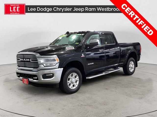 2021 RAM Ram 2500 Pickup Laramie's photo