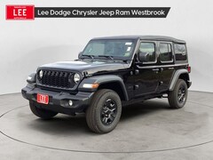 2026 Jeep Wrangler 4-DOOR SPORT Sport Utility