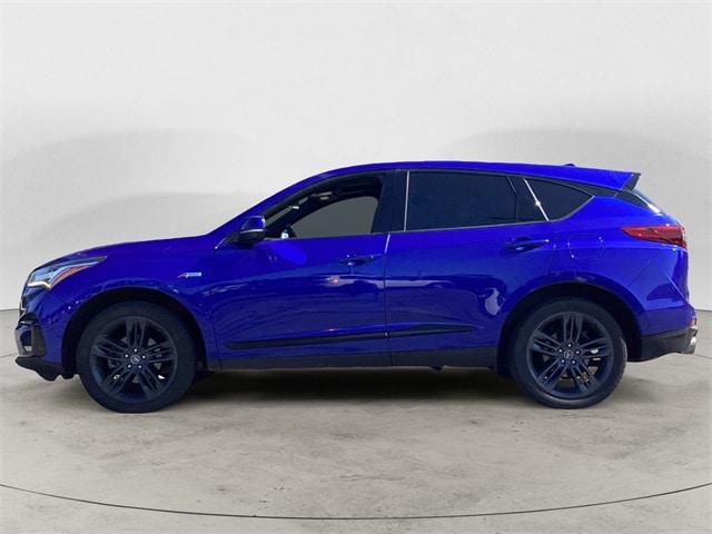 Used 2019 Acura RDX A-Spec Package with VIN 5J8TC2H66KL016277 for sale in Auburn, ME