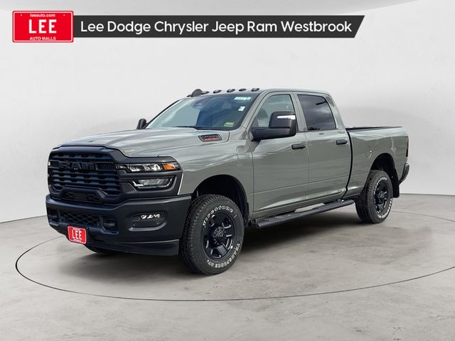 2026 Ram 2500 Pickup 