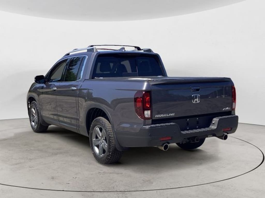 Used 2022 Honda Ridgeline RTL-E Truck