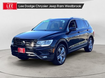 2020 Volkswagen Tiguan 2.0T SEL SUV