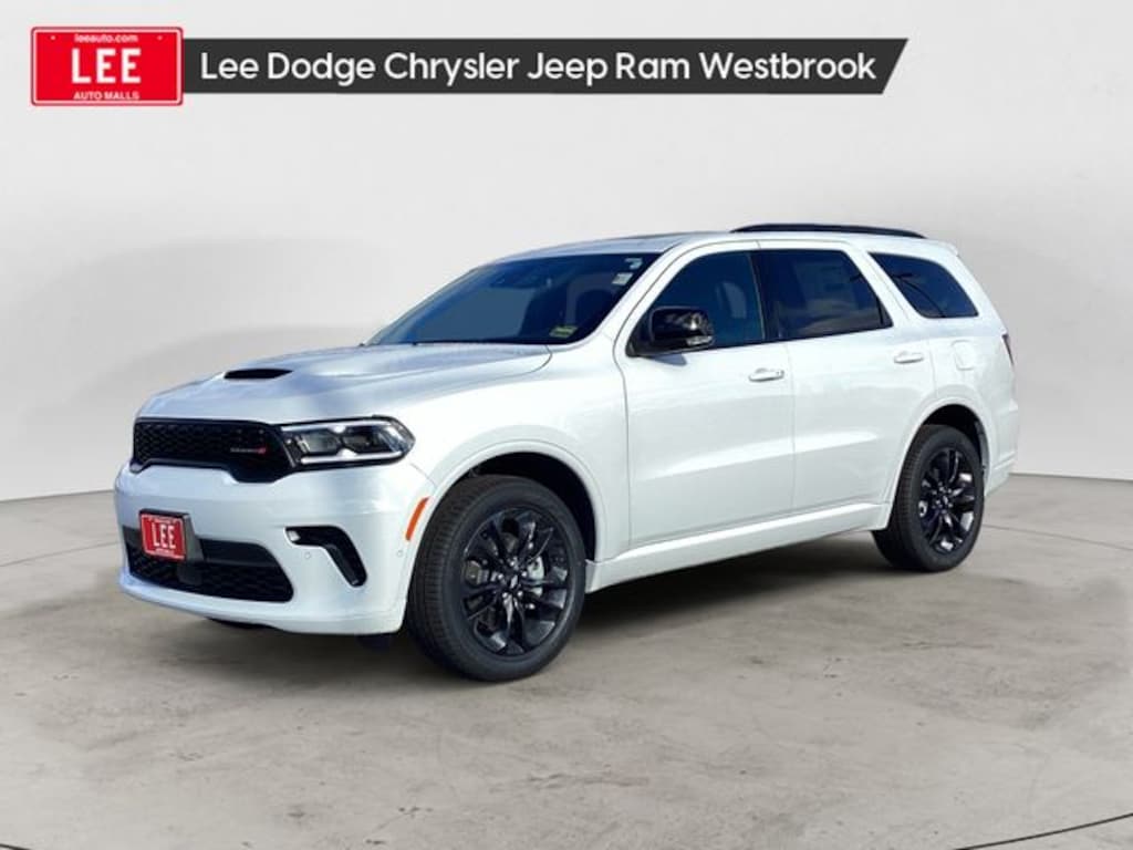 New 2026 Dodge Durango GT PLUS AWD Sport Utility