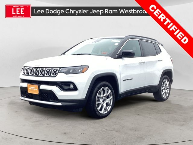 2025 Jeep Compass SUV 