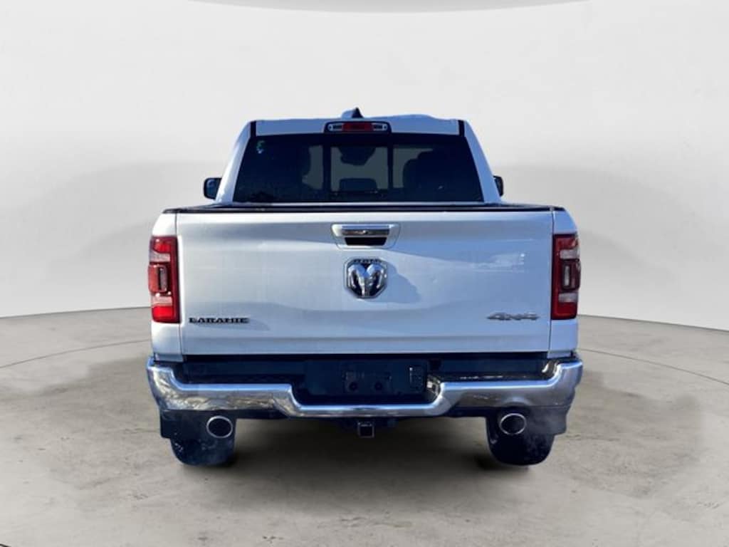 Used 2021 Ram 1500 Laramie Truck